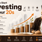 How to Start Investing in Your 20s: A Complete Beginner’s Guide to Building Wealth