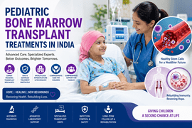 Pediatric Bone Marrow Care in India (2)