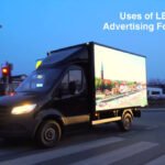LED Mobile Van & Trucks: A Smarter Way to Take Your Advertising on the Road